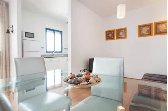 Apartamento La Rosada 9 Las Negras 0*,